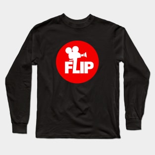 Flip Long Sleeve T-Shirt